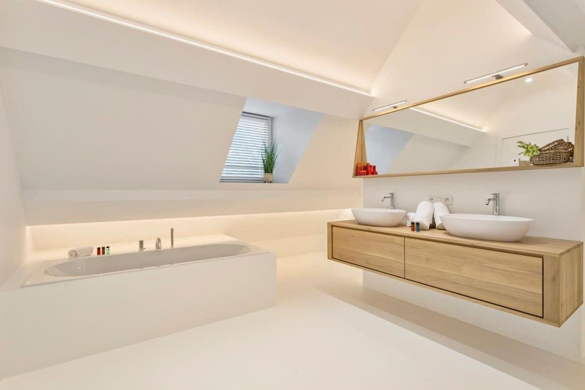 Huswell - Luxurious Villa In Knokke-Heist With Sauna ภายนอก รูปภาพ