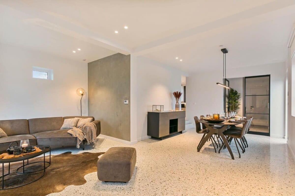 Huswell - Luxurious Villa In Knokke-Heist With Sauna ภายนอก รูปภาพ